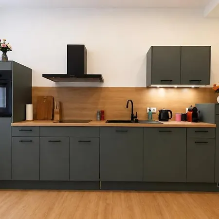 Lägenhet Tempora Homes - *